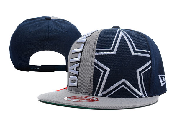 Dallas Cowboys NFL Snapback Hat XDF144